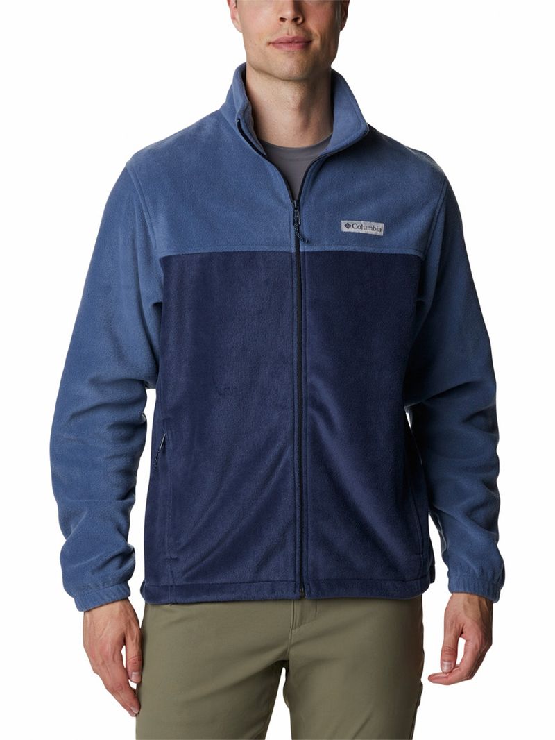 Polar Hombre Steens Mountain Full Zip 2.0 Azul Columbia