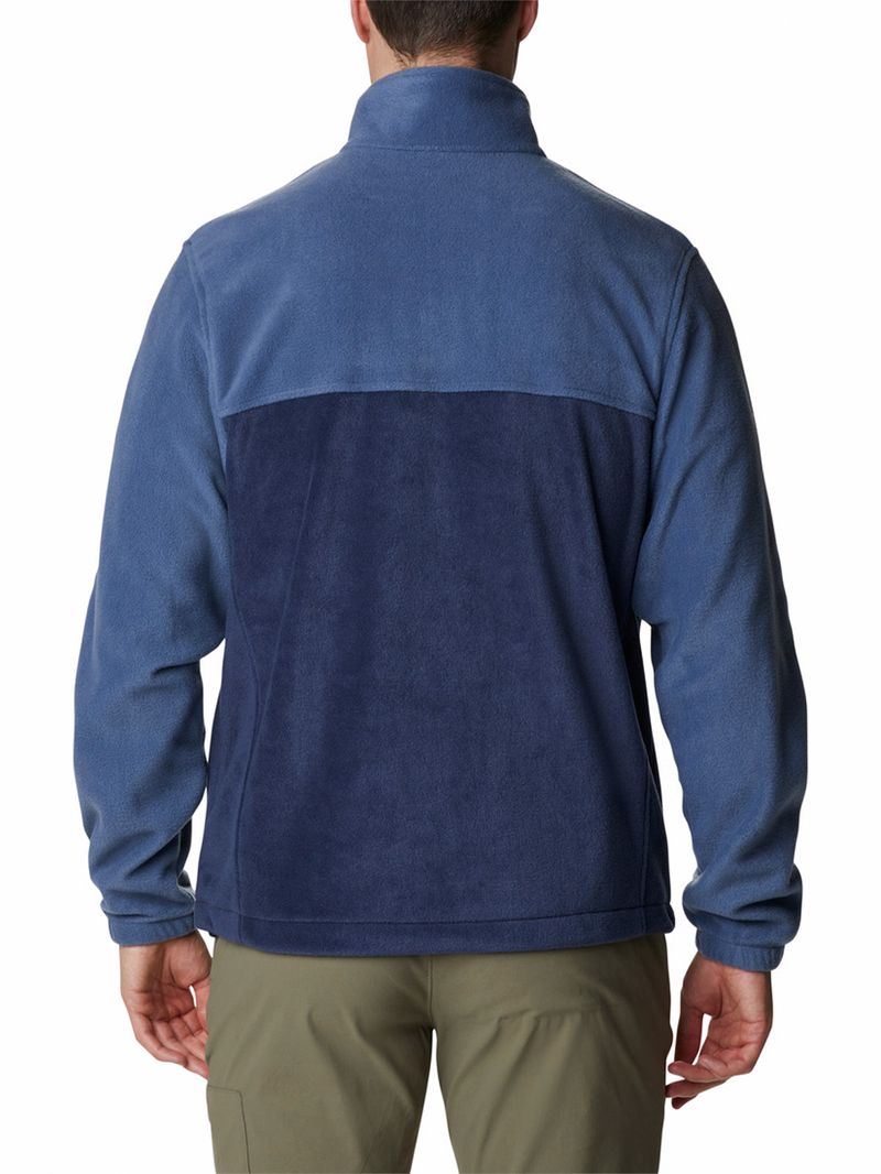 Polar Hombre Steens Mountain Full Zip 2.0 Azul Columbia