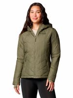 Parka Mujer Heavenly Hoodie Gris Columbia
