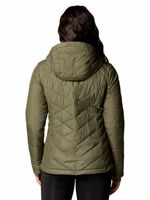 Parka Mujer Heavenly Hoodie Gris Columbia