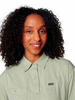 Polar Mujer Silver Ridge Utility Beige Columbia