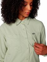 Polar Mujer Silver Ridge Utility Beige Columbia