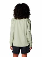 Polar Mujer Silver Ridge Utility Beige Columbia