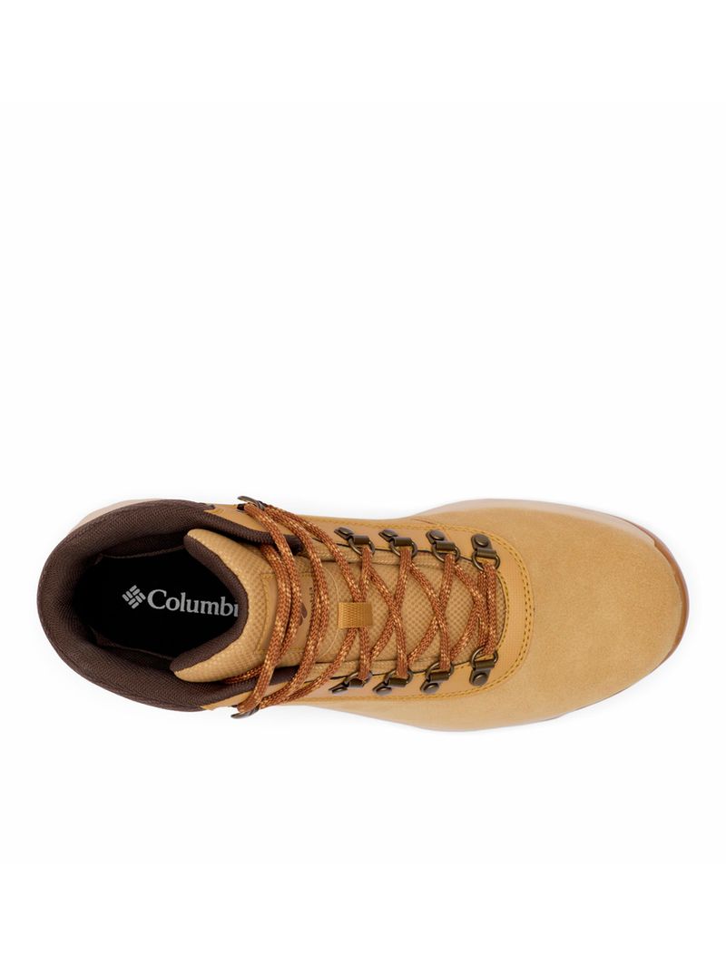 Botin-Hombre-Newton-Wander-Amarillo-Columbia