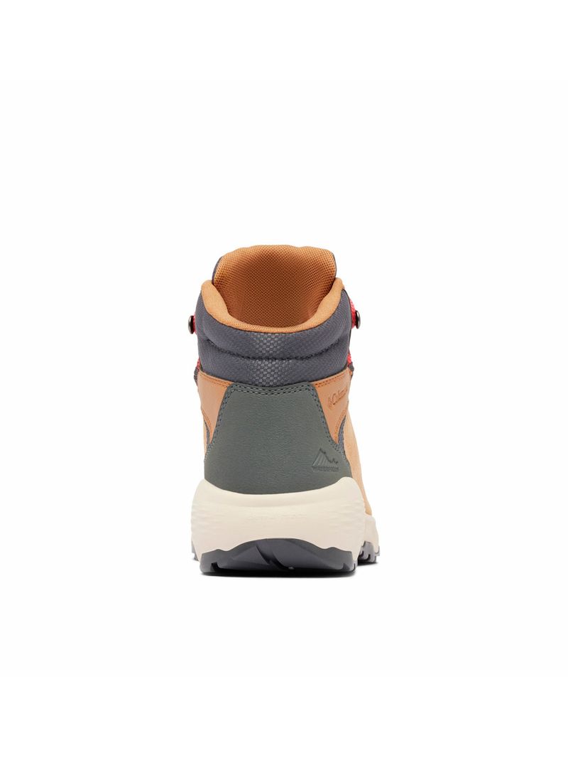 Botin-Mujer-Newton-Wander-Beige-Columbia