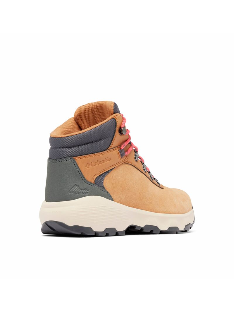 Botin-Mujer-Newton-Wander-Beige-Columbia