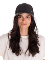 Jockey-Unisex-Faux-Leather-Negro-Cat
