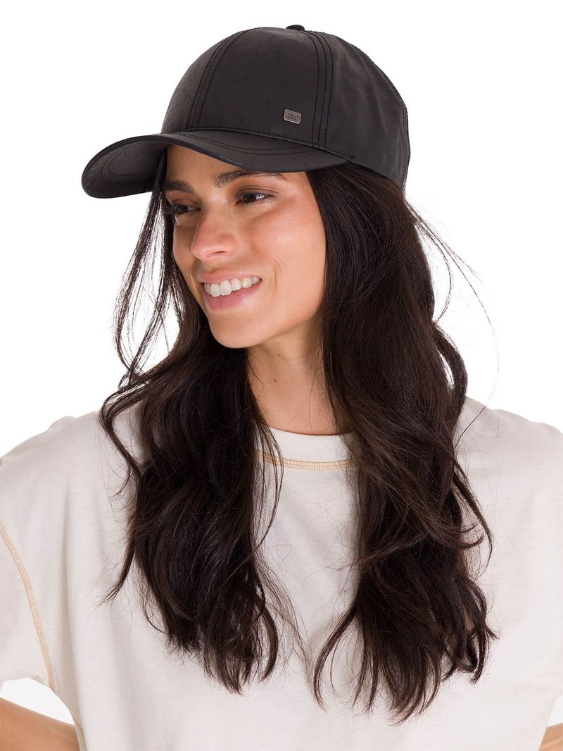 Jockey-Unisex-Faux-Leather-Negro-Cat