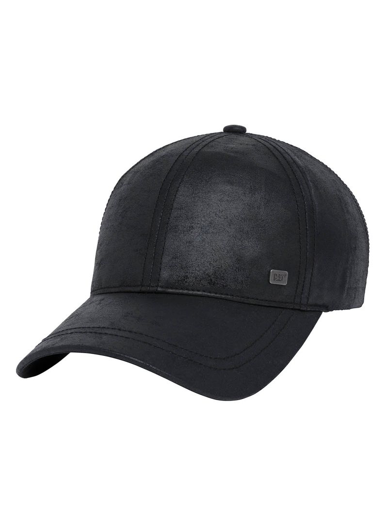 Jockey-Unisex-Faux-Leather-Negro-Cat
