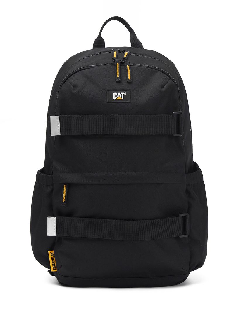 Mochila-Unisex-Melbourne-Urban-Negra-Cat