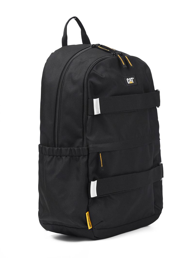 Mochila-Unisex-Melbourne-Urban-Negra-Cat