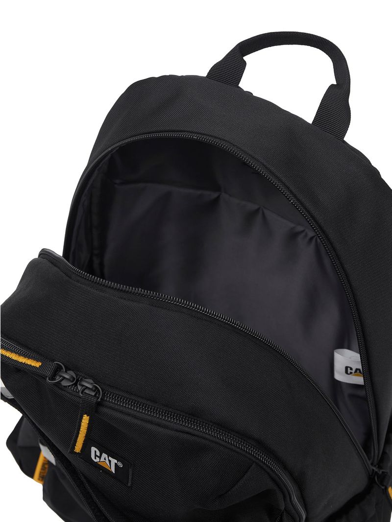 Mochila-Unisex-Melbourne-Urban-Negra-Cat