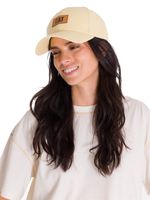 Jockey-Mujer-Logo-Leather-Patch-Vainilla-Cat