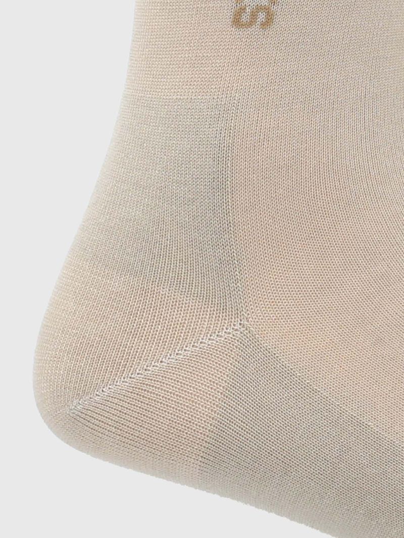 Calcetin-Algodon-Hombre-D-Antislip-Beige-Crudo-Hush-Puppies