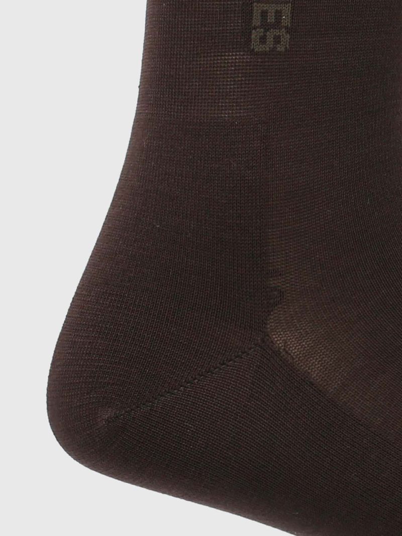 Calcetin-Algodon-Hombre-D-Antislip-Cafe-Hush-Puppies
