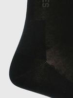 Calcetin-Algodon-Hombre-D-Antislip-Negro-Hush-Puppies