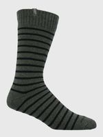 Calcetin-Algodon-Hombre-Heavy-Bengal-Verde-Hush-Puppies