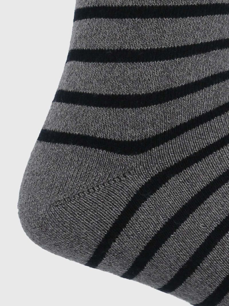 Calcetin-Algodon-Hombre-Heavy-Bengal-Gris-Hush-Puppies