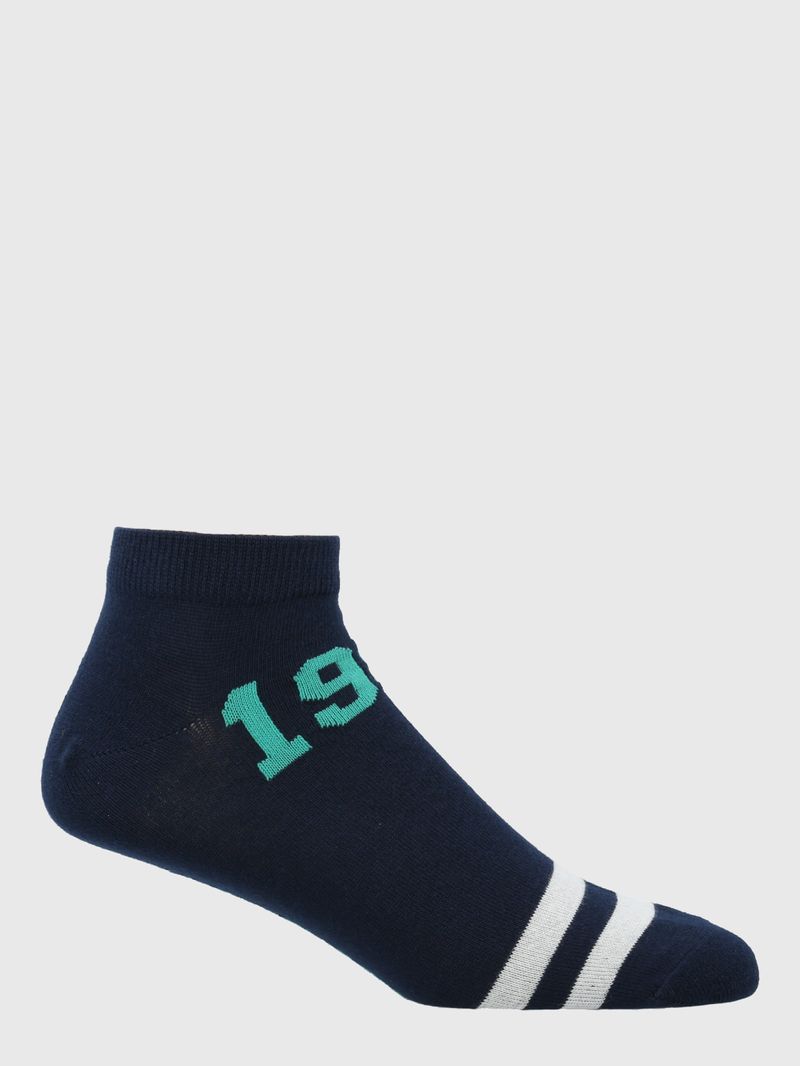 Calcetin-Algodon-Hombre-Ped-1958-Azul-Hush-Puppies
