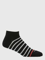 Calcetin-Algodon-Hombre-Ped-Linesport-Negro-Hush-Puppies