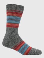 Calcetin-Algodon-Hombre-Heavy-Caliblock-Negro-Hush-Puppies