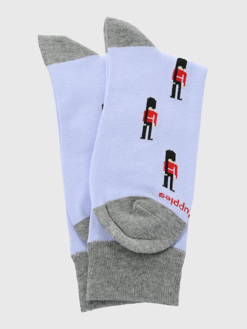 Calcetin-Algodon-Hombre-C-Guard-Uk-Azul-Hush-Puppies