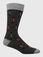 Calcetin-Algodon-Hombre-C-Guard-Uk-Gris-Hush-Puppies
