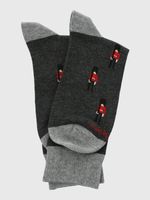 Calcetin-Algodon-Hombre-C-Guard-Uk-Gris-Hush-Puppies