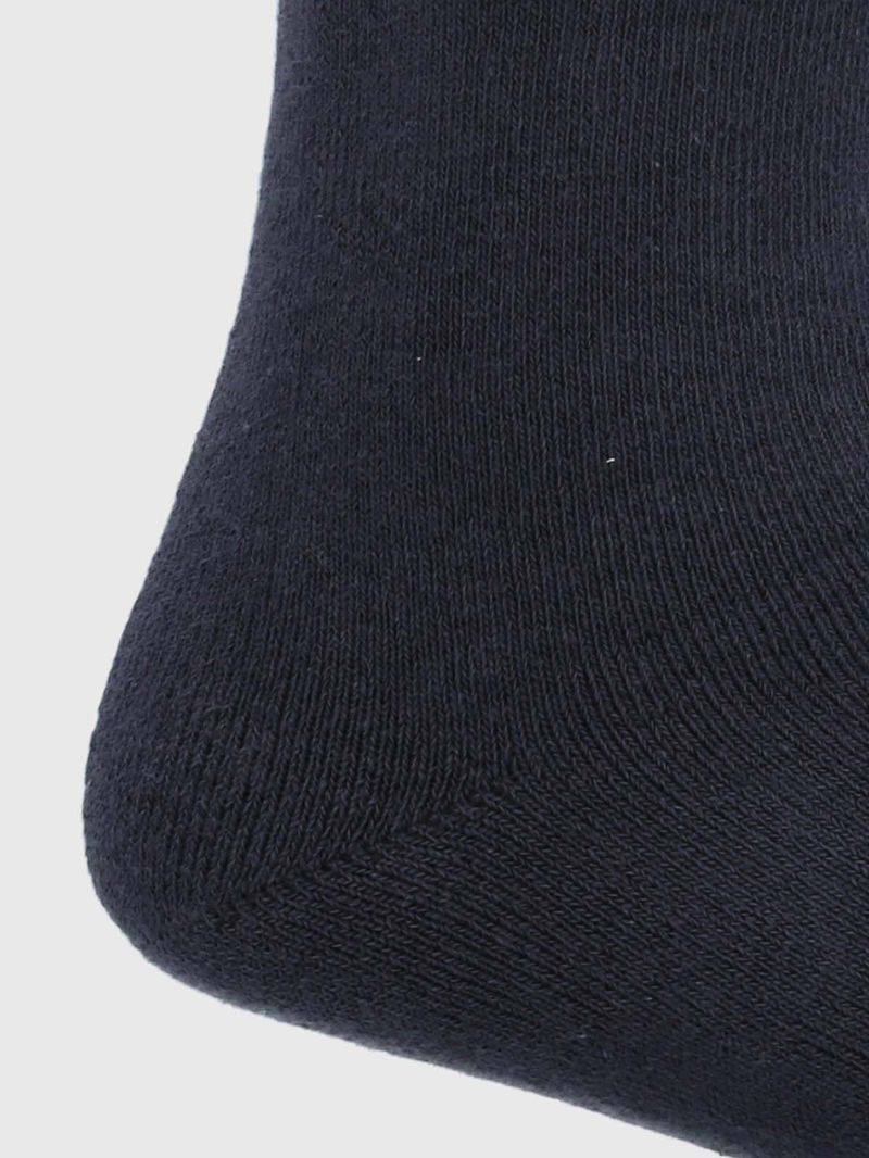 Calcetin-Algodon-Hombre-Heavy-Block-Azul-Hush-Puppies