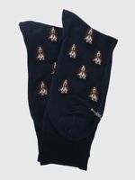 Calcetin-Algodon-Hombre-D-Dogs-Azul-Hush-Puppies