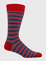Calcetin-Algodon-Hombre-C-Lines-Uk-Azul-Hush-Puppies