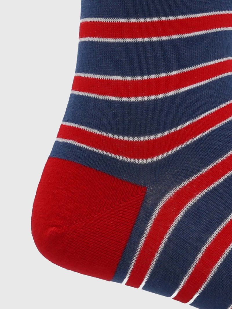Calcetin-Algodon-Hombre-C-Lines-Uk-Azul-Hush-Puppies