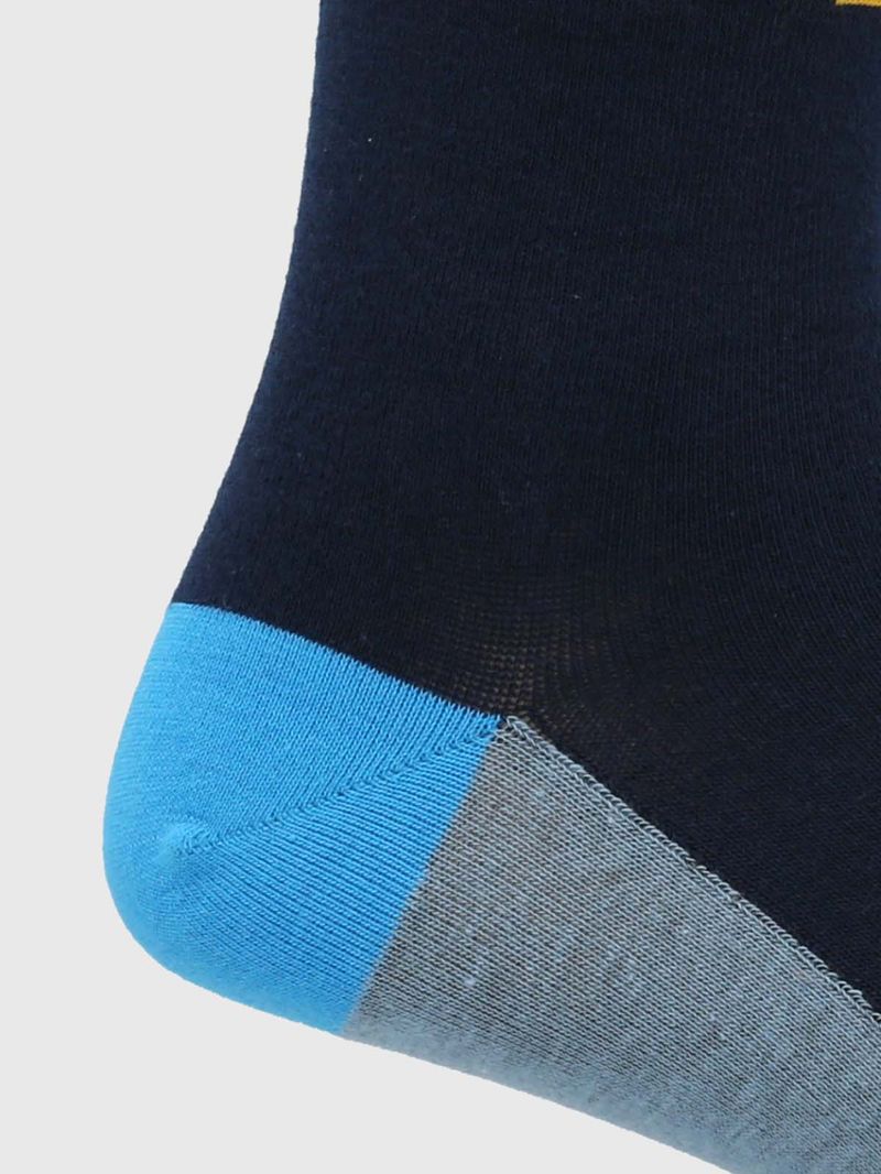 Calcetin-Algodon-Hombre-C-Bear-Azul-Hush-Puppies