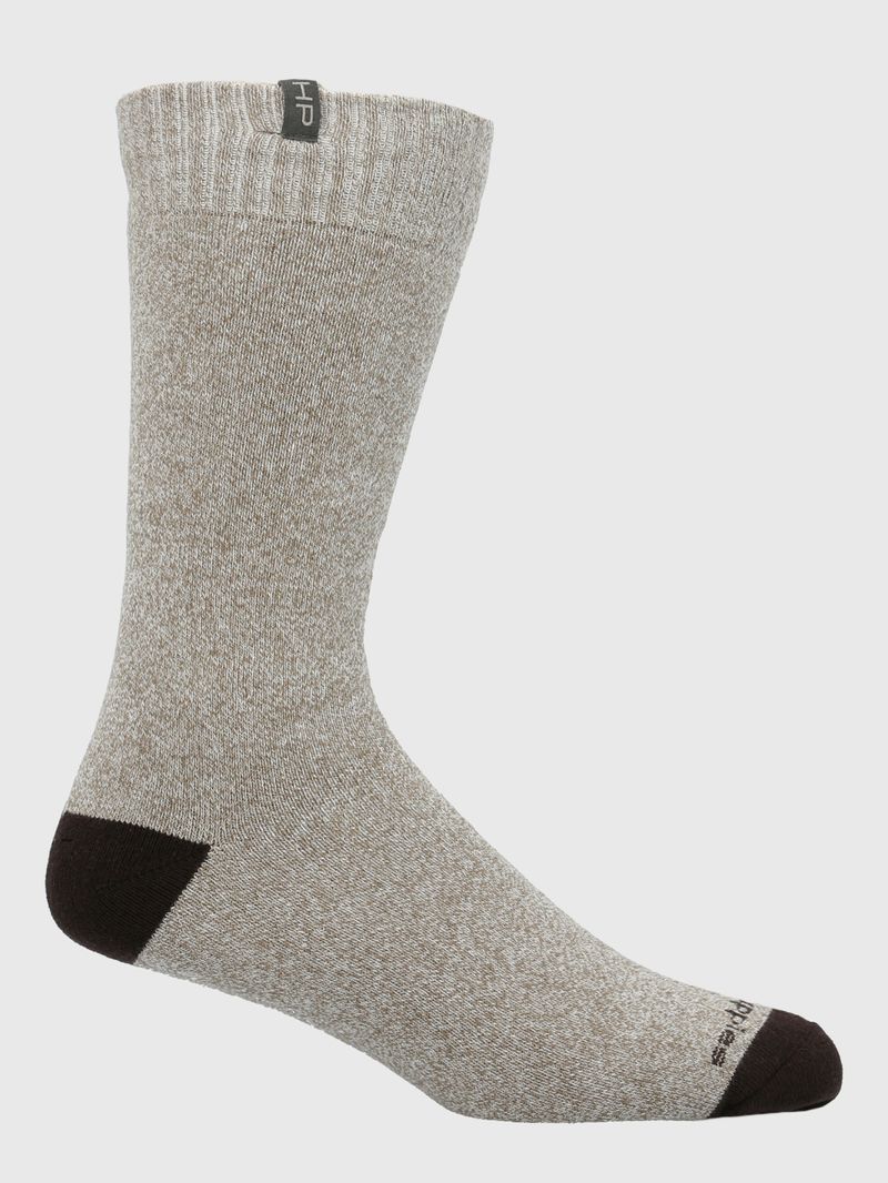 Calcetin-Algodon-Hombre-Heavy-Hike-Cafe-Hush-Puppies