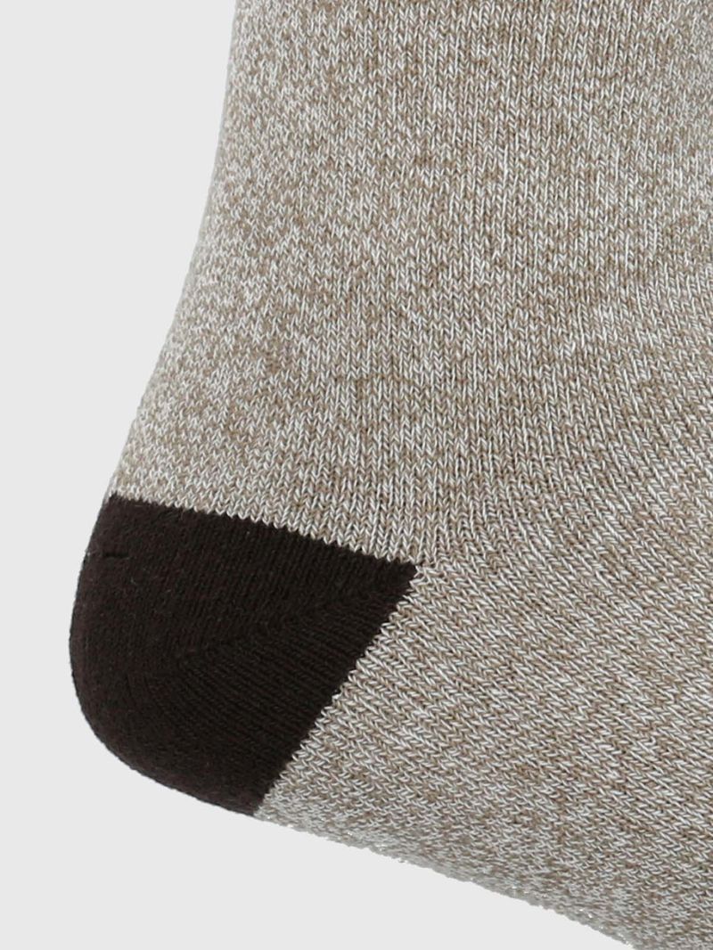 Calcetin-Algodon-Hombre-Heavy-Hike-Cafe-Hush-Puppies