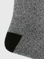 Calcetin-Algodon-Hombre-Heavy-Hike-Gris-Hush-Puppies