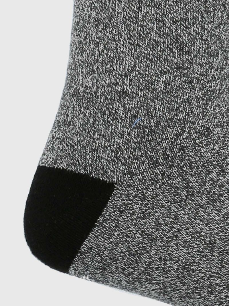 Calcetin-Algodon-Hombre-Heavy-Hike-Gris-Hush-Puppies