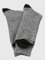 Calcetin-Algodon-Hombre-Heavy-Hike-Gris-Hush-Puppies