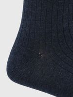 Calcetin-Algodon-Hombre-C-Cuff-Dogembro-Azul-Hush-Puppies
