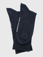 Calcetin-Algodon-Hombre-C-Cuff-Dogembro-Azul-Hush-Puppies