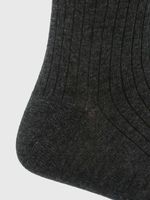 Calcetin-Algodon-Hombre-C-Cuff-Dogembro-Gris-Hush-Puppies