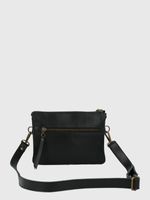 Cartera-Cuero-Mujer-Dalton-Cross-Negro-Hush-Puppies