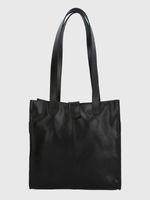 Cartera-Cuero-Mujer-Drake-Bag-Negro-Hush-Puppies