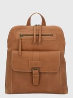 Mochila-Cuero-Mujer-Duffy-Back-Cafe-Hush-Puppies