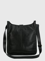 Cartera-Cuero-Mujer-Dekker-Cross-Negro-Hush-Puppies