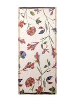 Pañuelo-Seda-Mujer-Silk-Giada-Scarf-Blanco-Hush-Puppies