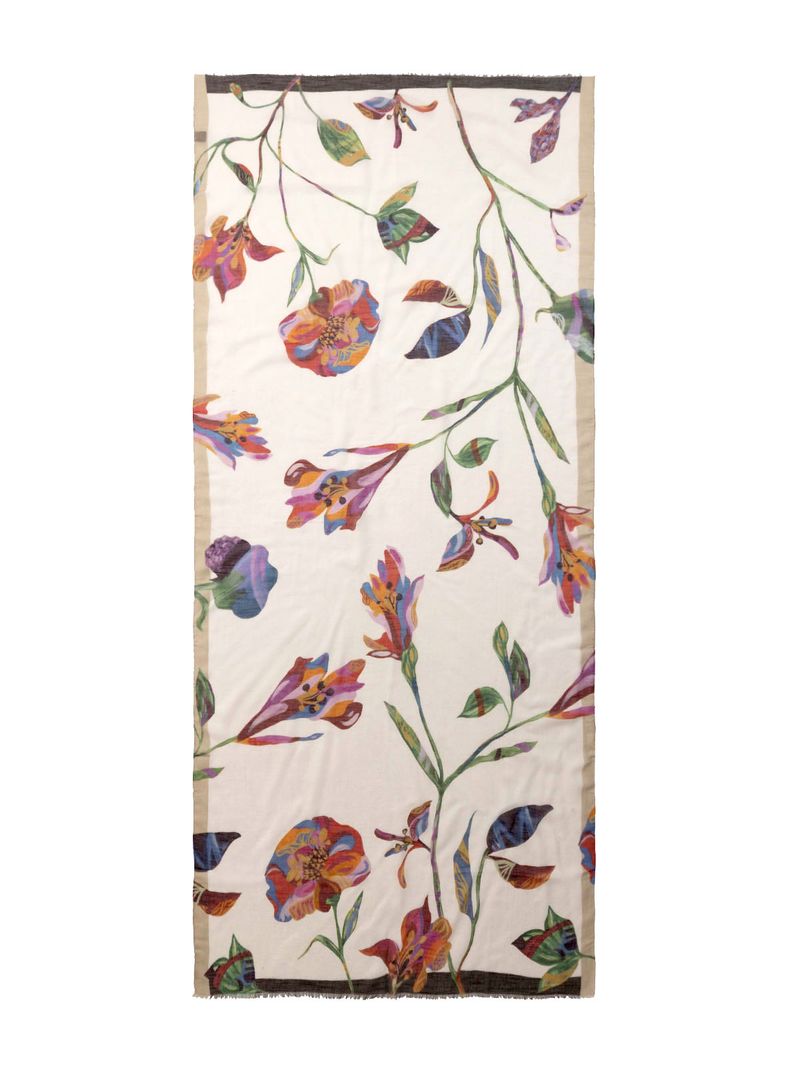 Pañuelo-Seda-Mujer-Silk-Giada-Scarf-Blanco-Hush-Puppies