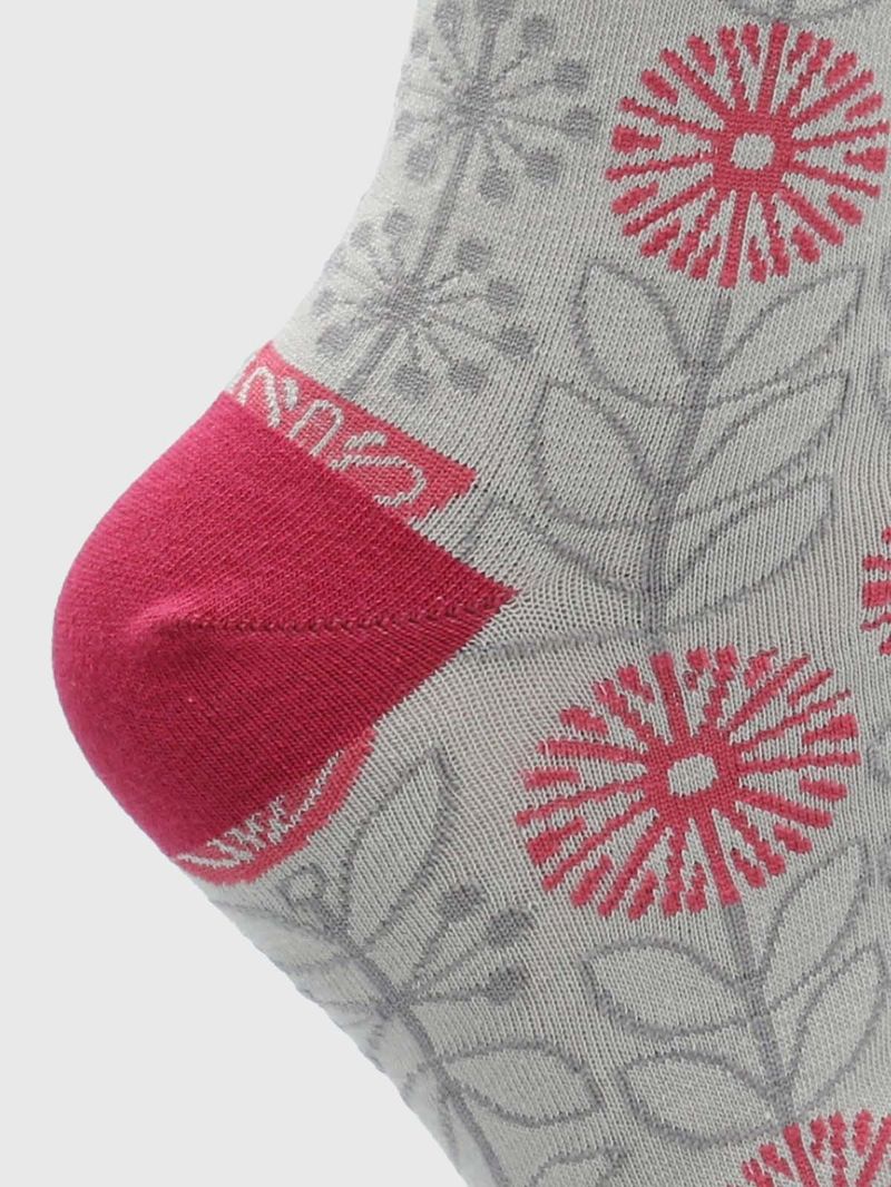 Calcetin-Algodon-Mujer-C-Cuff-Domi-Rosado-Hush-Puppies