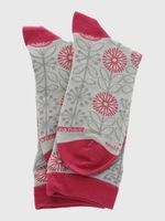 Calcetin-Algodon-Mujer-C-Cuff-Domi-Rosado-Hush-Puppies