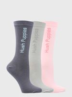 Calcetin-Algodon-Mujer-Pack-Hp-Cuff-C-Multicolor-Hush-Puppies